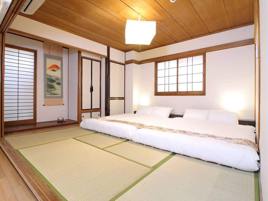 Apartamento grand, 4 quartos, cozinha | Ferros/tábuas de passar roupa, Wi-Fi de cortesia