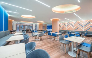 Dagelijks ontbijtbuffet inbegrepen