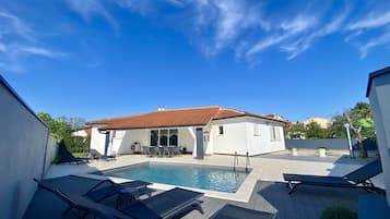Villa | Pool | Outdoor pool