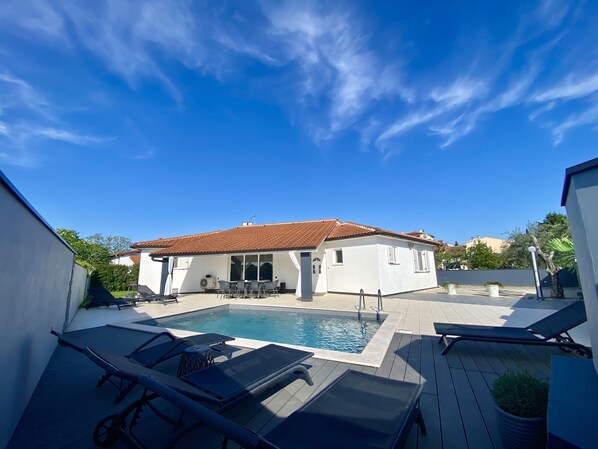 Villa | Pool