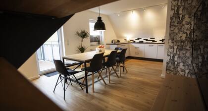 Q-Stall am Poppenberg, Apartment Q6 - neu saniert in Alleinlage
