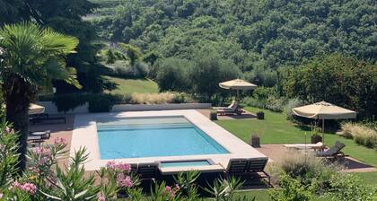 Villa Torre di Terzolan With Pool and Jacuzzi