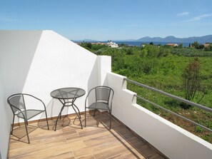 Apartment, 1 Queen Bed with Sofa bed | Balcony