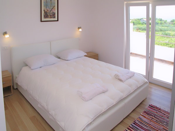 Apartment, 1 Queen Bed with Sofa bed