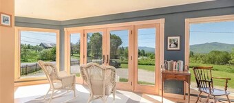 Incredible White Mountains 7 Bedroom 7 Bath Historical Home!
