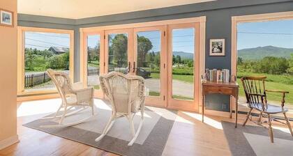 Incredible White Mountains 7 Bedroom 7 Bath Historical Home!