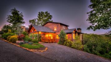 Cabin, 4 Bedrooms | Bahagian luar