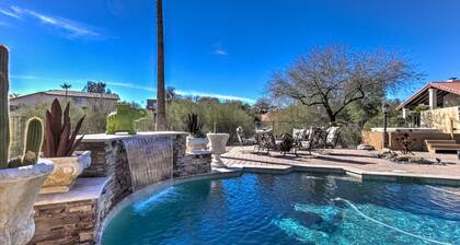 Fountain Hills Gem With Pool and Great Views!