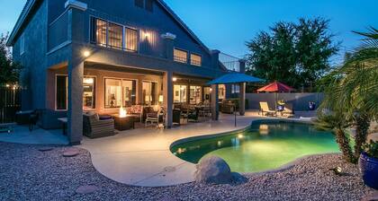 Spectacular Golf Course Home With Pool and Views!