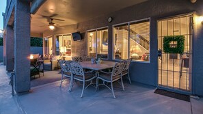BBQ/picnic area