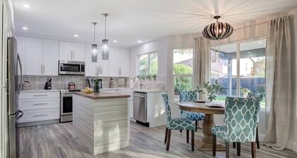 Scottsdale Kierland 4 Bdrm W/resort Like Backyard