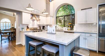 Luxury N. Scottsdale Home W/private Oasis Yard!