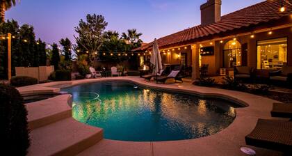 Luxury N. Scottsdale Home W/private Oasis Yard!