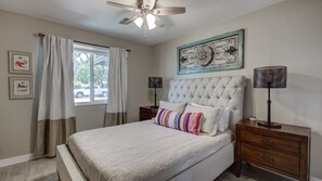 Studio (4 Bedrooms) | 4 bedrooms, bed sheets - Tempe Remodel w/ Sparkling Pool and Game Room! (Tempe)