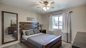 Estudio (4 Bedrooms) | 3 habitaciones y ropa de cama