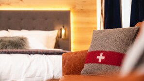 1 bedroom - Wunderstay Alpine 3 Chic Studio Central Location (Klosters-Serneus)