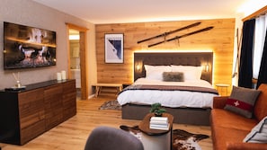 1 bedroom