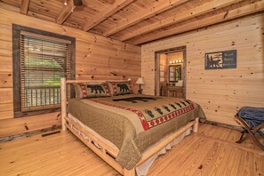 6 bedrooms, iron/ironing board, free WiFi, bed sheets