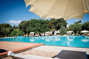 Piscina externa