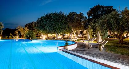 Cala del Turco Green House - Family-friendly