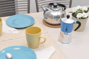 Caffè e/o macchina per il caffè