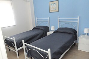 3 Schlafzimmer, Bügeleisen/Bügelbrett, WLAN, Bettwäsche