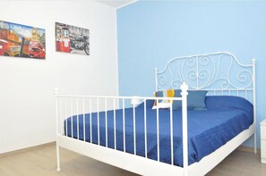 3 camere, ferro/asse da stiro, Wi-Fi, lenzuola