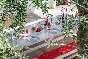 Dining - Villa Simone Vacation Villa With Wifi (Sava)