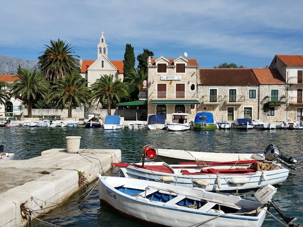 Appartement, Plusieurs lits | Piscine