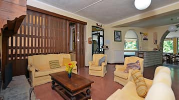 Vila Keluarga, beberapa kamar, balkon, tepi gunung (Villa Francesca) | Lobi