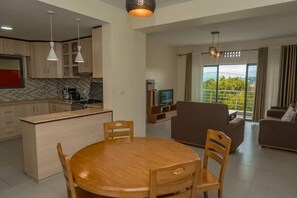 Interior - 2 bedroom apartment at Vision City (Kigali)