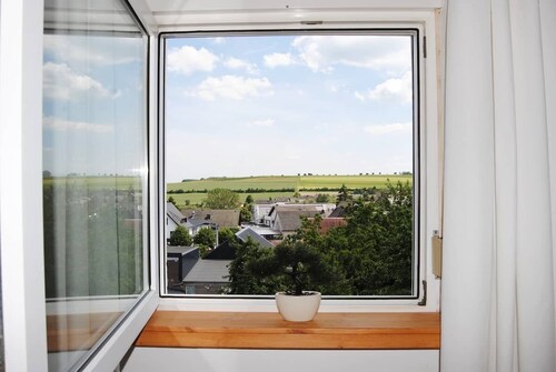 Stylish Eifel house at the Nürburgring with its own garden