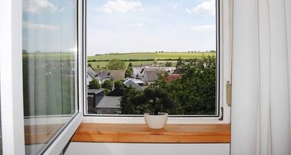 Stylish Eifel house at the NĂŒrburgring with its own garden