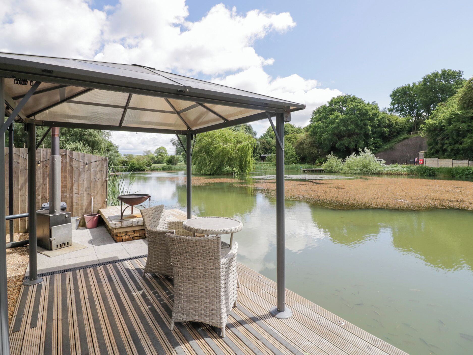 Cottage | Outdoor dining