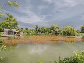 Casa de campo | Área da propriedade