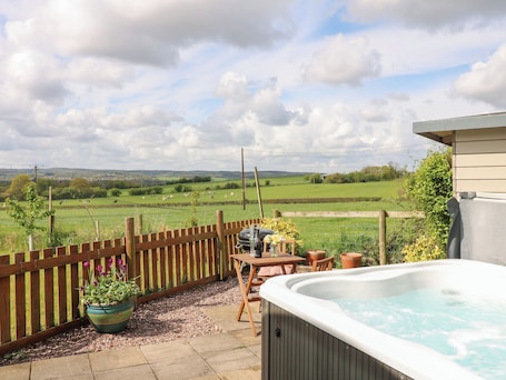 Bañera de hidromasaje exterior