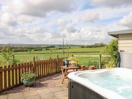 Casa de campo | Bañera de hidromasaje al aire libre