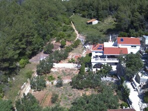 House (Four bedroom house) | Aerial view