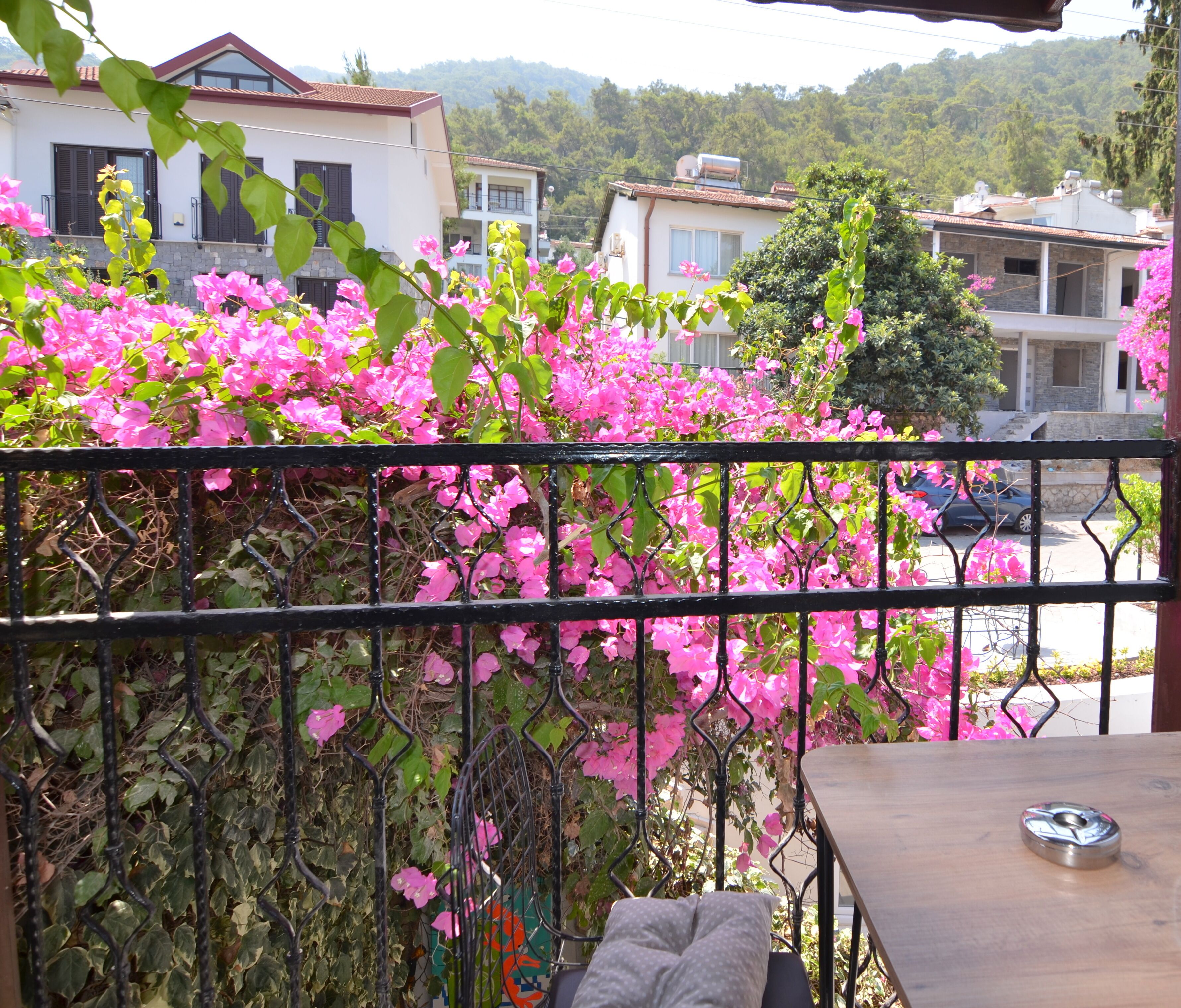 Queen Studio Room With Jacuzzi 203-204 | View from room