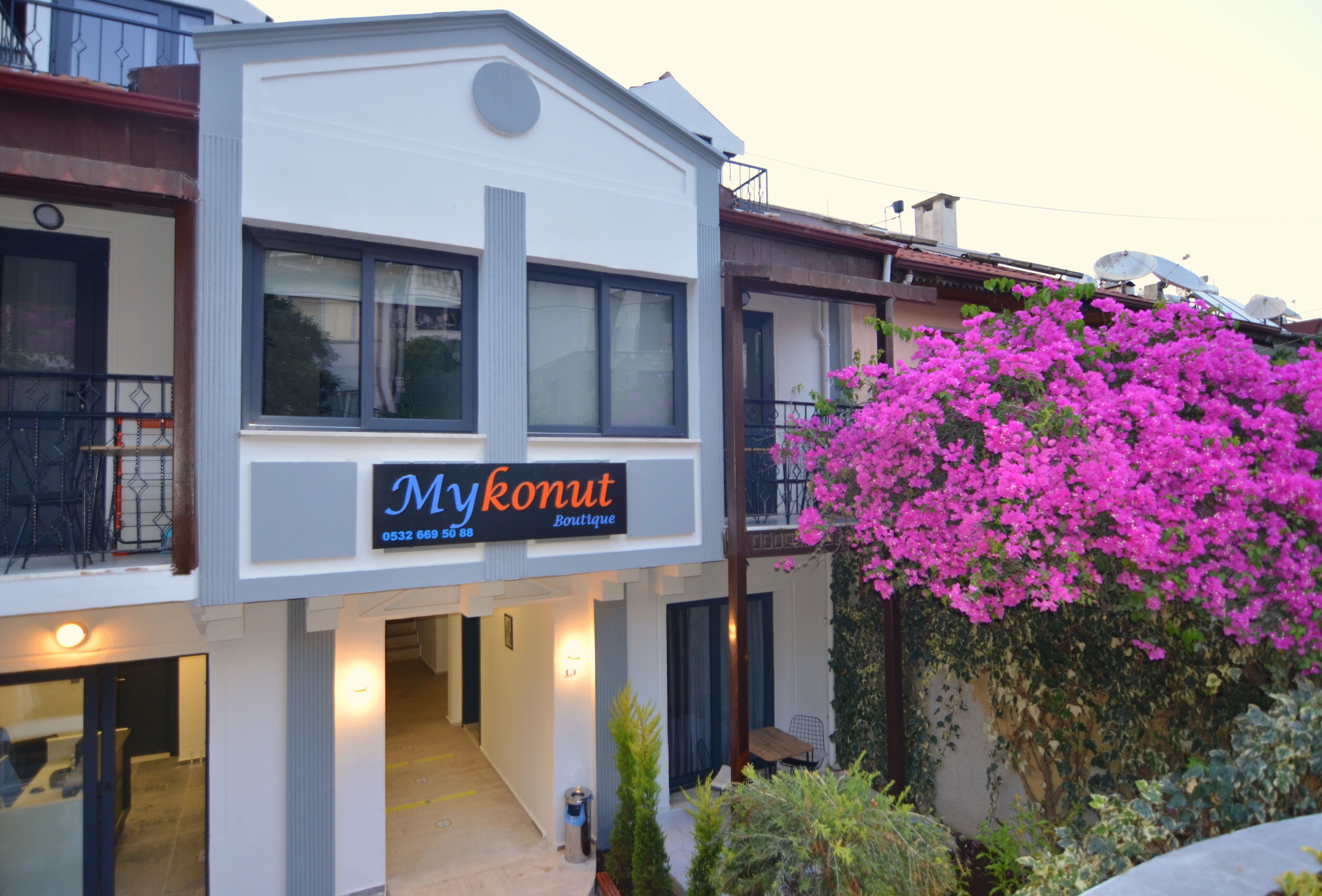Foto - Mykonut Boutique Suites