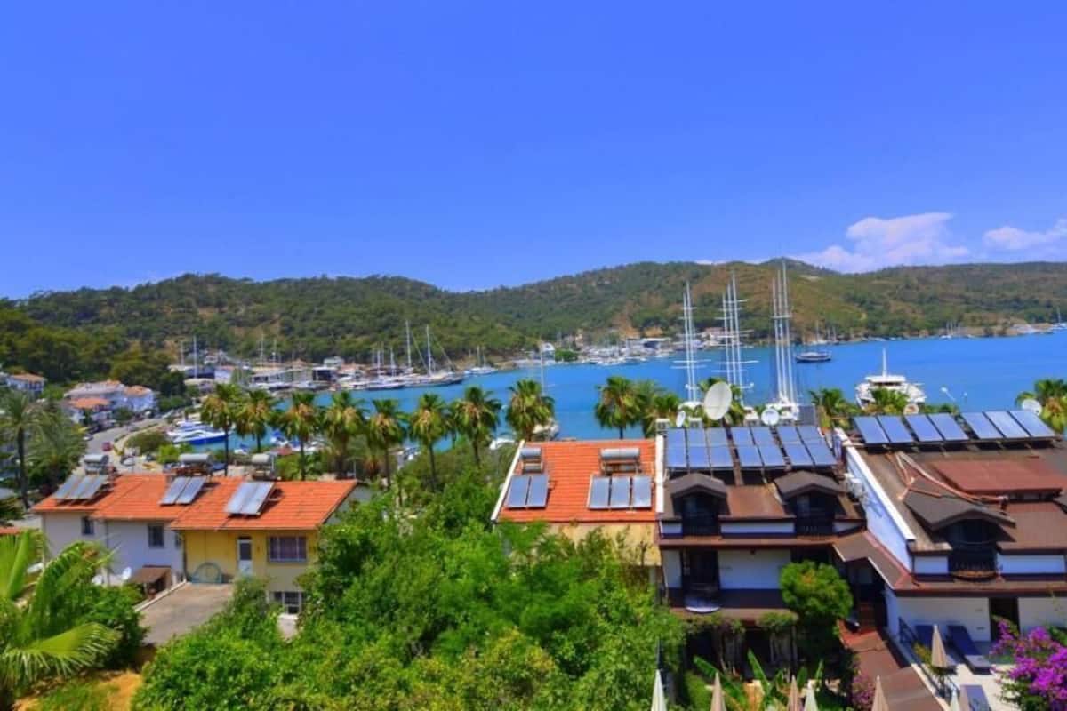 King Suite Sea View With Jacuzzi 1+1 888 | 部屋からの景観