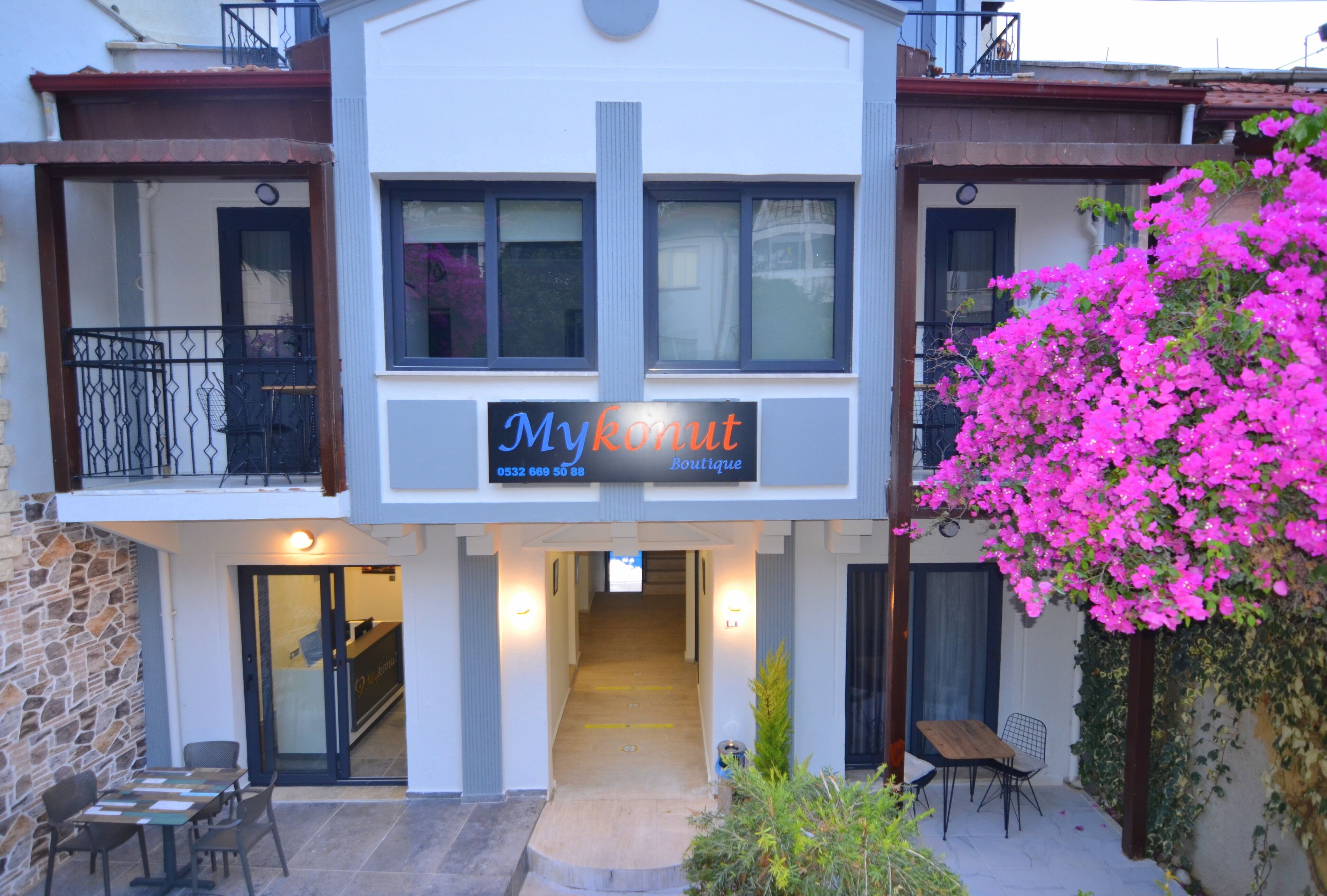 Foto - Mykonut Boutique Suites