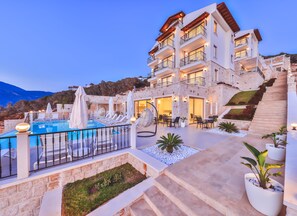 Exterior - Hilaris Kaş (Kas)