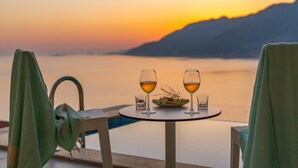 Terrace/patio - Hilaris Kaş (Kas)