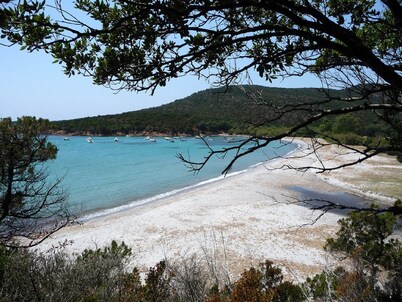 Lodge Pinède Climatisé à 200 Mètres de la Plage