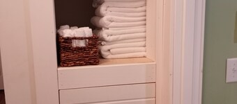   Beautiful cottage near Lake Michigan.