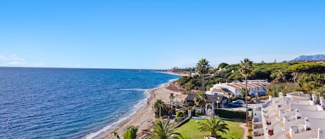 Ubicación cercana a la playa