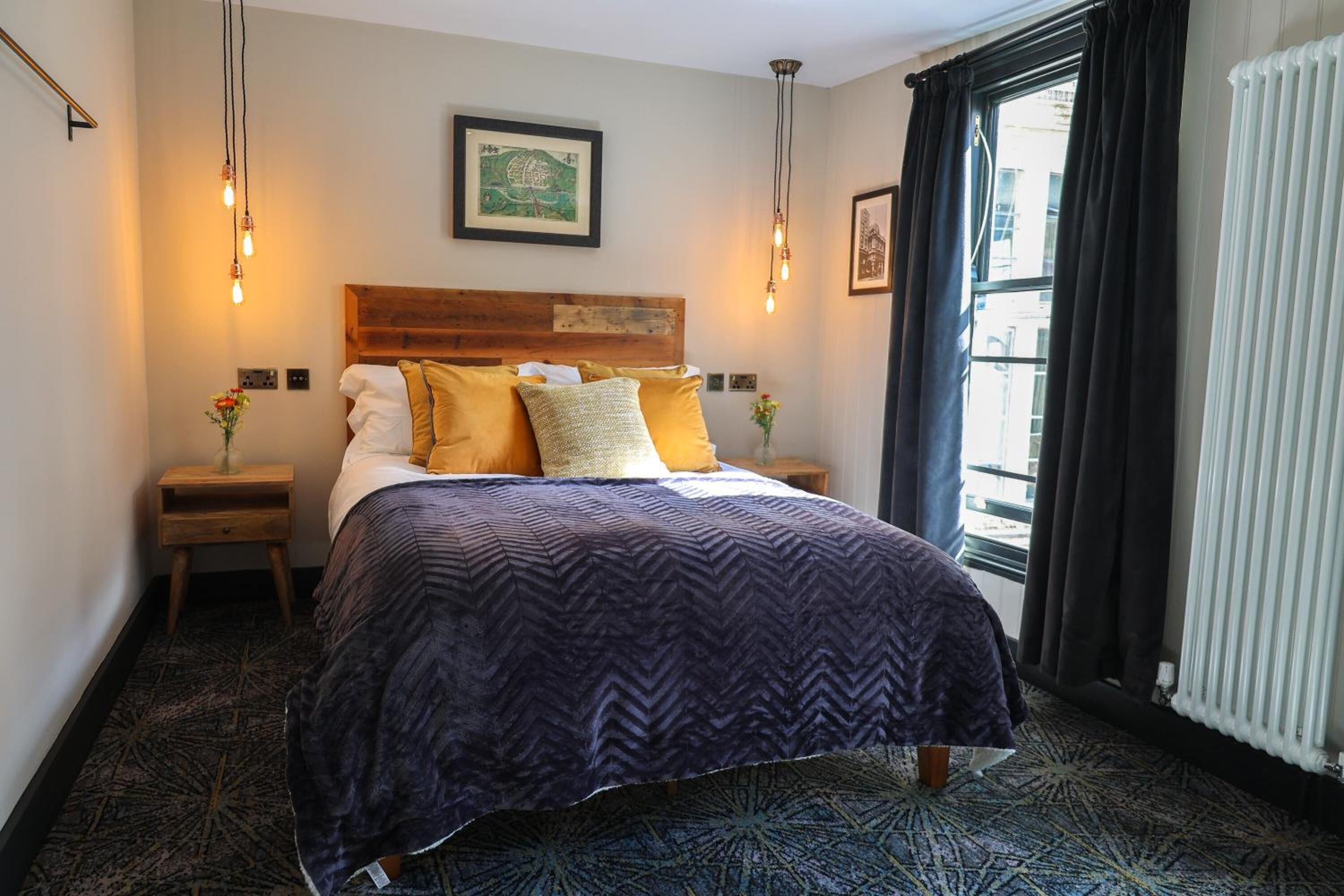 comfort double room | 1 bedroom, desk, laptop workspace, free wifi