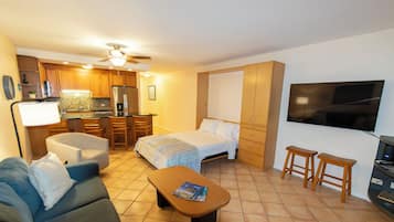 Smart TV, computer monitors