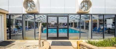 Indoor pool